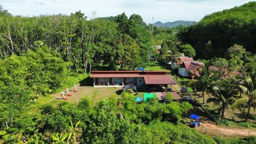 Mukda hostel in Phang Nga