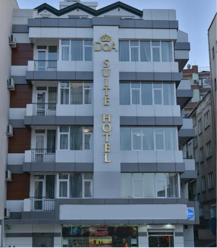 Doa Suite Hotel, Trabzon bei Çağlayan