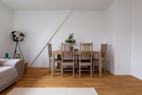 KAYA Zurich Apartment 5A - Downtown 2-BR Deluxe Loft Apt, Curych (fotografie 4)