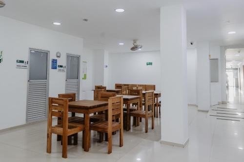 Létesítmények, Hotel Plataneras Confort in Turbo