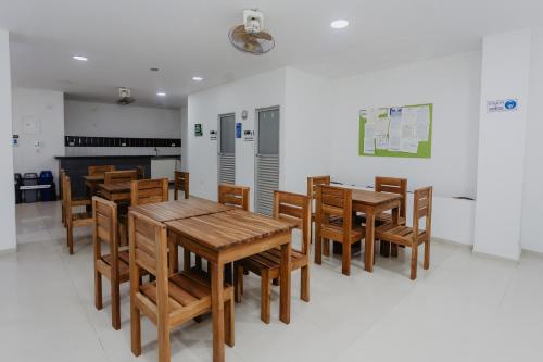 Létesítmények, Hotel Plataneras Confort in Turbo