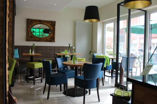 Ételek és italok, Hotel Schlomer in Cloppenburg