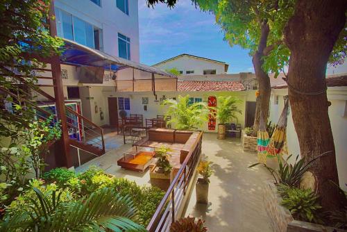 Hotel Ucla Center