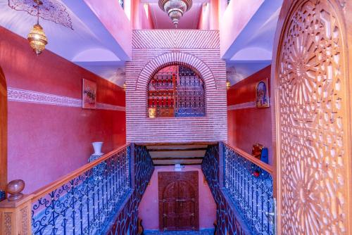 아그마트 Atlas Castle Marrakech 4성급 호텔 레스토랑