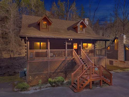 ER233 - Bear Creek Lodge cabin in Pigeon Forge, USA