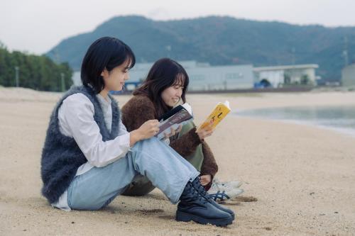 うみの図書館