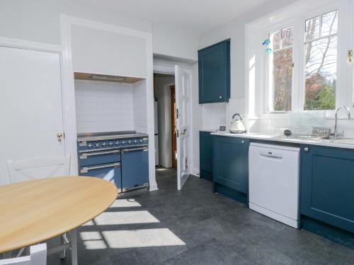 溫德米爾 Brackenthwaite 4星级 单人房 餐厅