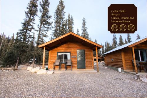The Lodge at Panther River in Waiparous Village (AB)
