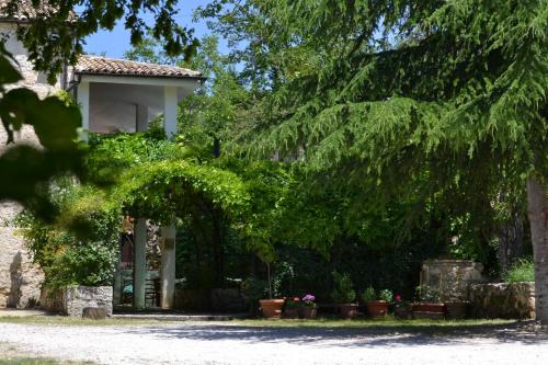 Ieeja, Agriturismo Tholos in Roccamorice