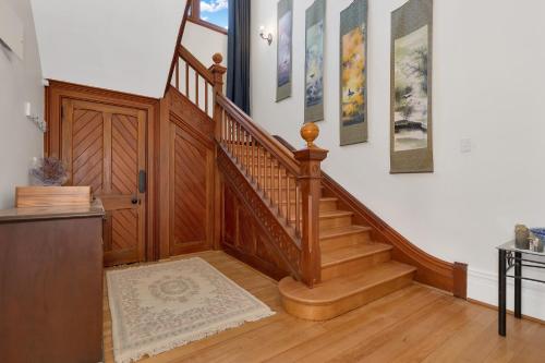 Ardross House in แอมเบอร์ลีย์