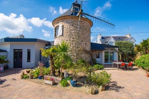 Moulin de Treflez I Plage et Calme in Morgat