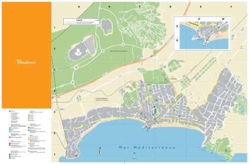 Apartamento Poniente Beach 2