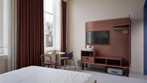 Conscious Hotel Oudegracht, Utrecht (Foto 9)