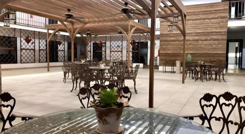 Hotel Barante Suites in Salamanca, Mexico