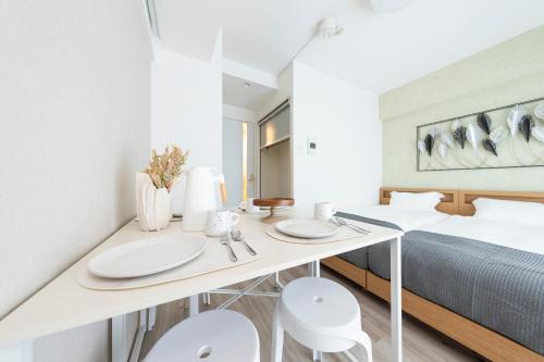 Latte Oshiage Comfort Stay, 10min walk to Tokyo Skytree