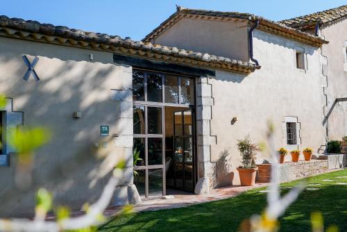 A szálláshely kívülről, Mas Pla in Riudellots De La Selva