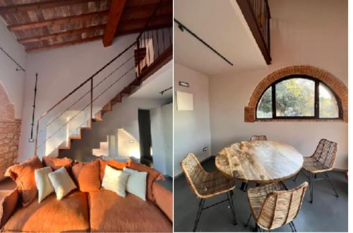 The Barn among olive trees gîte à louer Grassina