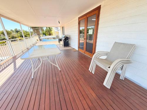 บริการและสิ่งอำนวยความสะดวก, คัลบาร์รี ซีฟร้อนท์ วิลล่าส์ (Kalbarri Seafront Villas) in คาลบารริ