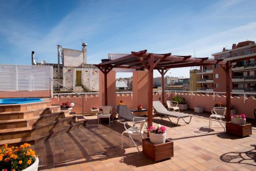 الأنشطة, Hotel Plaça in سان فيليو دي غيشول