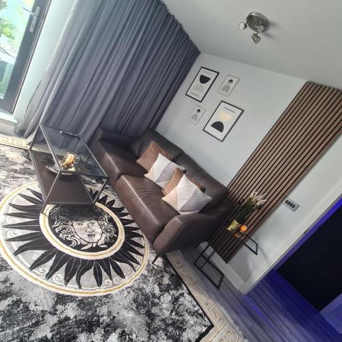 Unique Penthouse with Jacuzzi & Garden, Birmingham (fotografie 7)
