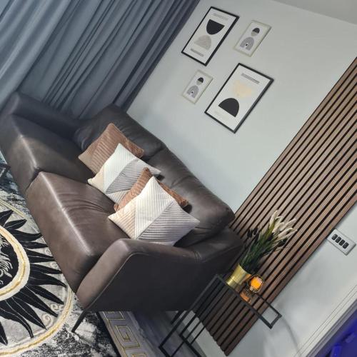 Unique Penthouse with Jacuzzi & Garden, Birmingham (fotografie 8)