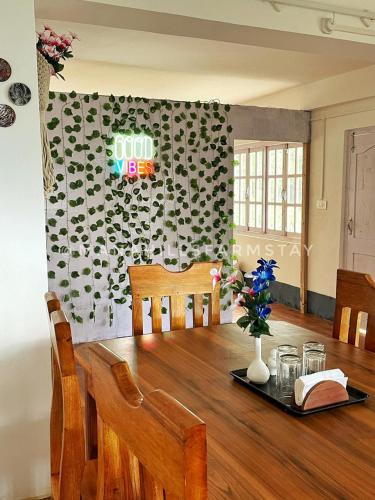 Mana Hills Farmstay in Lower Mamring Khasmahal