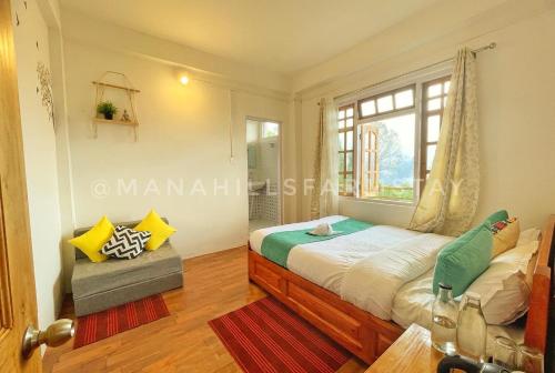 Mana Hills Farmstay in Lower Mamring Khasmahal