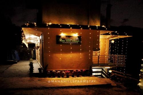Mana Hills Farmstay in Lower Mamring Khasmahal