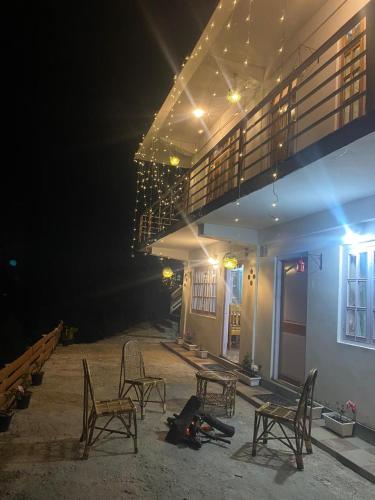 Mana Hills Farmstay in Lower Mamring Khasmahal