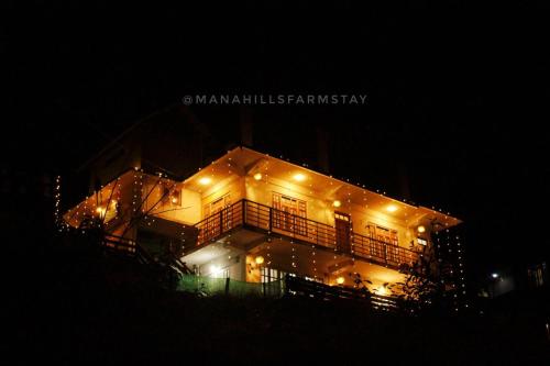 Mana Hills Farmstay in Lower Mamring Khasmahal