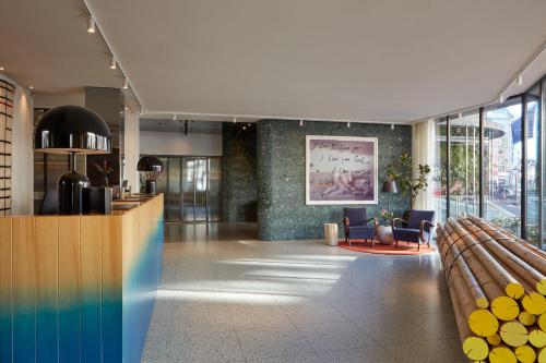 킴튼 드 위트 암스테르담 바이 IHG - 숙소 외관