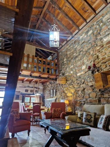 Colonos Alojamientos Rurales in Guarroman