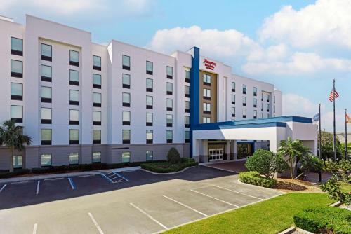 Hampton Inn & Suites Clearwater St Petersburg Ulmerton Road FL, Clearwater