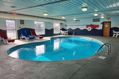 Kilátás, Baymont by Wyndham Indianapolis Northeast near Fort Harrison Állami Park