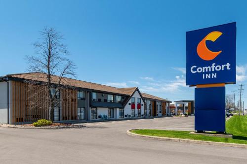 Foto - Comfort Inn