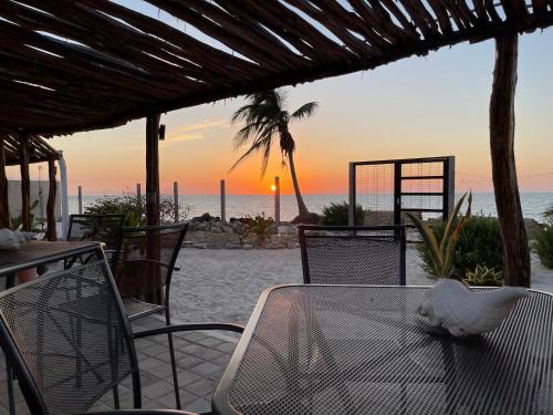 Casa BreMar - Only adults in Celestún, Mexico