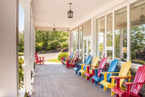 Exterior view, Comfort Inn in Halifax (NS)