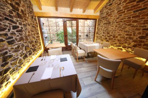 Étterem, La Posada de Mosqueruela in Mosqueruela