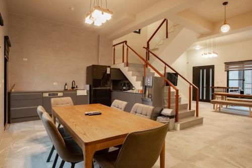 Einrichtungen, Chunzi Apartment B&B near Tong Liang Gu Rong