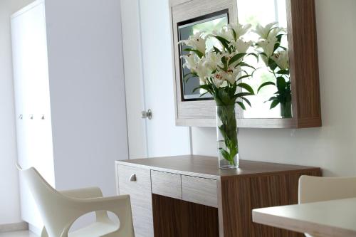 Princessa Vera Hotel Apartments Room Type - Economy Double Room