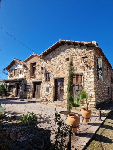 Colonos Alojamientos Rurales in Guarroman