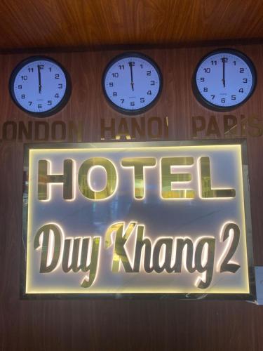 Duy Khang 2 Hotel - 편의 시설/서비스