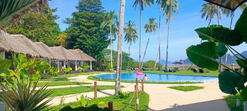 Bebeladan Beach Resort - 주변 환경