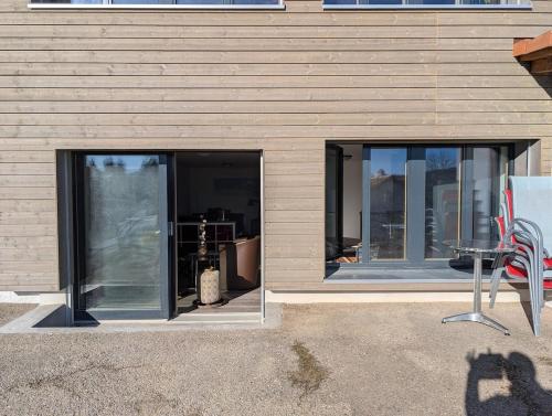 Magnifique studio de plain-pied in ลาโชเดอฟอน