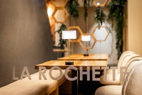 Logis Hotel Restaurant & Spa La Rochette in Labaroche