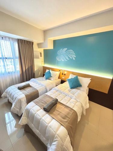 Chic Overlooking Studio at Horizons 101, Cebu (zdjęcie 7)