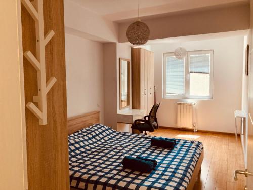 Aerodrom Park Apartment - Skopje, Skopje (fotografie 2)