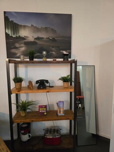Luftiges Upcycling Studio im EG - Zentral, Berlin (zdjęcie 10)
