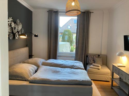 Altbauwohnung Mindo in Bargteheide, Deutschland
