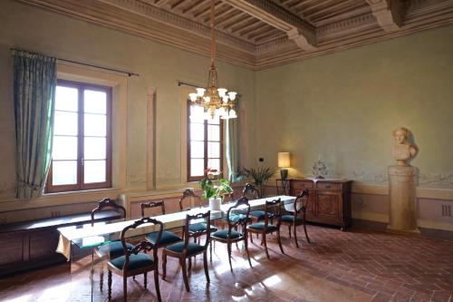 Ételek és italok, Delcorto Suites in Montepulciano városközpont